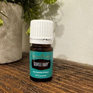 Young Living Gentle Baby Young Living Essential Oil 5ml NEW